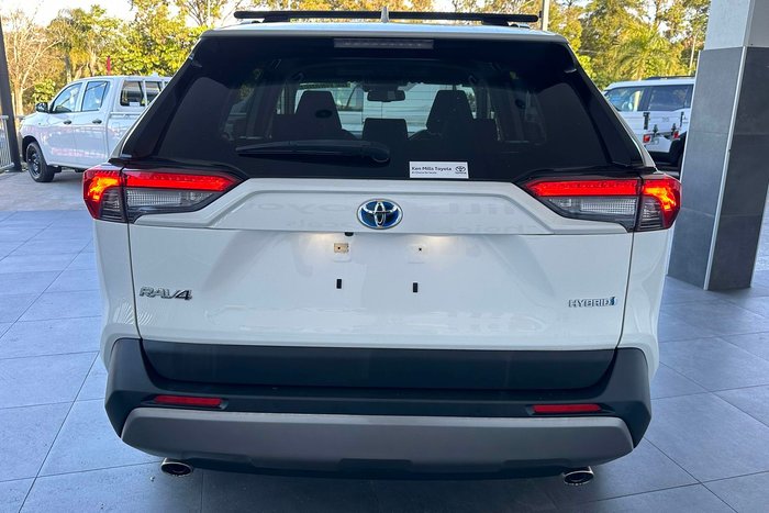 2021 Toyota RAV4 GXL