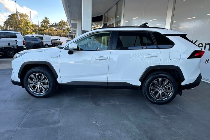 2021 Toyota RAV4 GXL