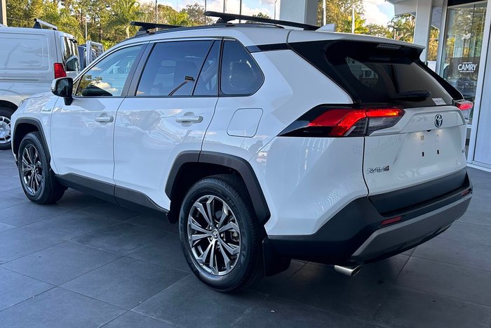 2021 Toyota RAV4 GXL