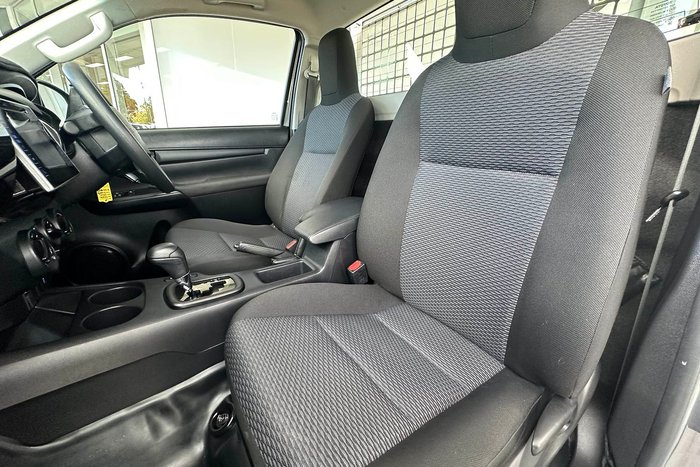 2018 Toyota Hilux Workmate