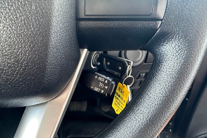 2018 Toyota Hilux Workmate