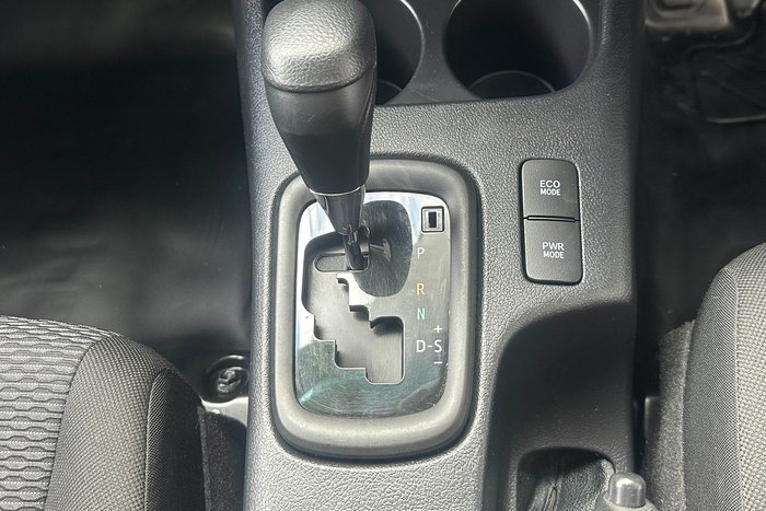 2018 Toyota Hilux Workmate
