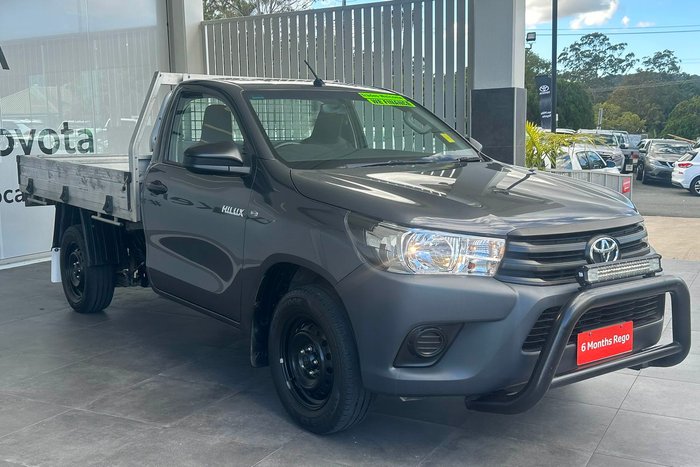2018 Toyota Hilux