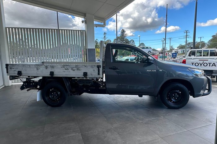 2018 Toyota Hilux Workmate