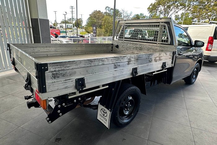 2018 Toyota Hilux Workmate