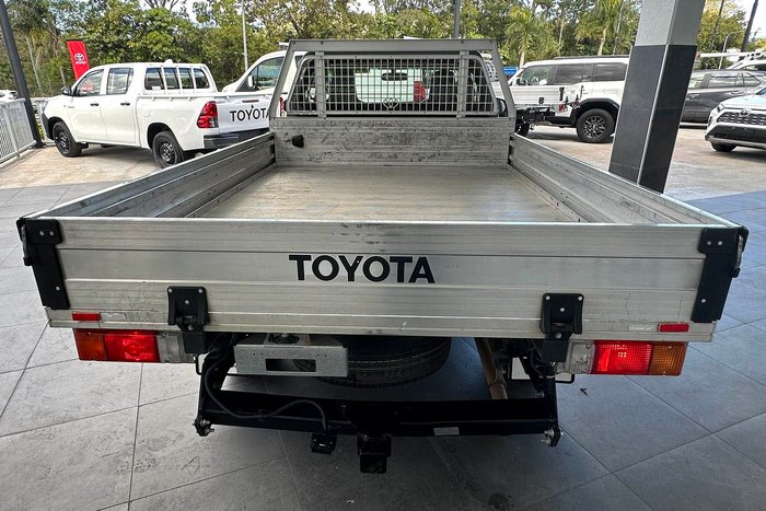 2018 Toyota Hilux Workmate