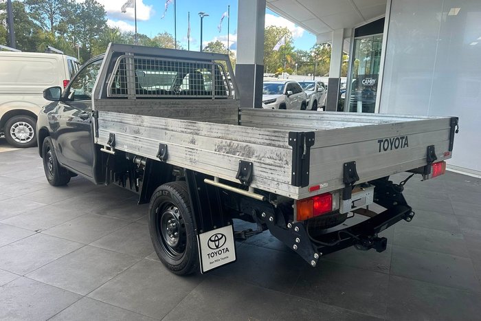2018 Toyota Hilux Workmate