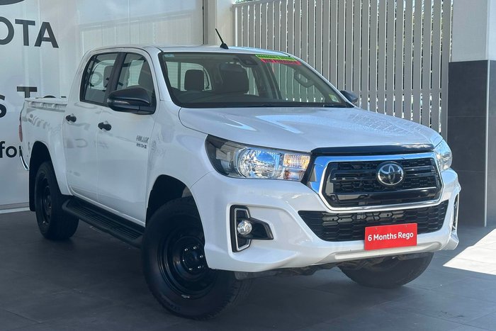 2020 Toyota Hilux