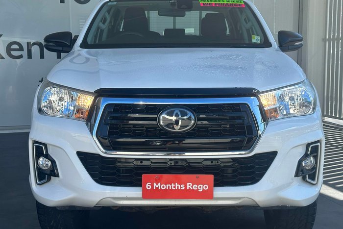 2020 Toyota Hilux