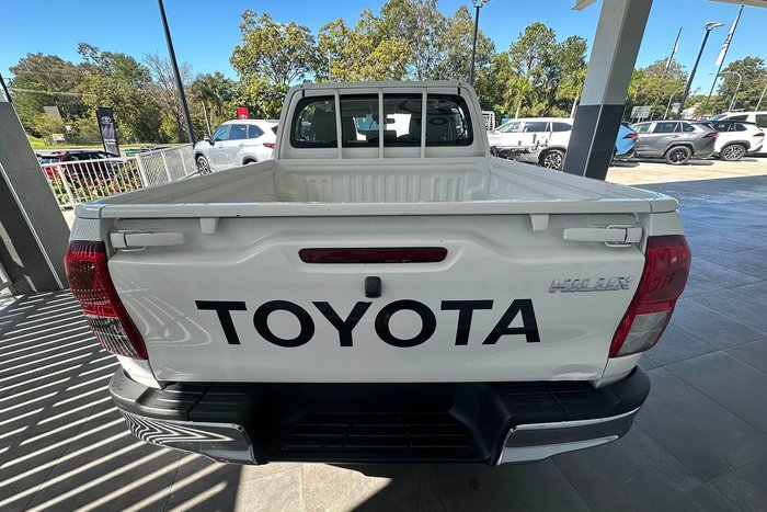 2020 Toyota Hilux SR