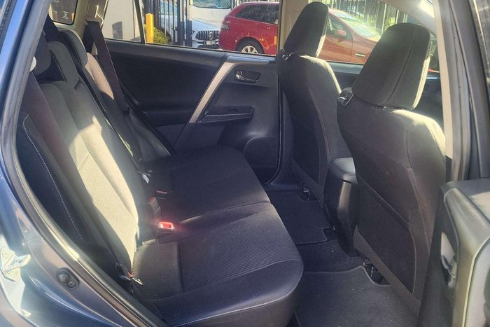 2014 Toyota RAV4 GXL ZSA42R MY14 Cosmos Blue