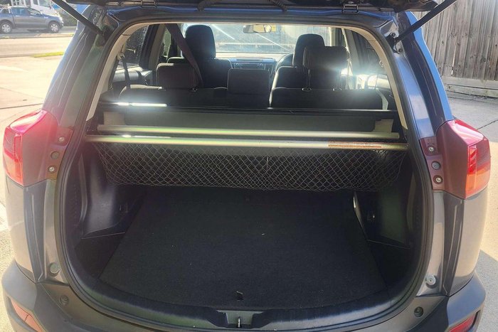 2014 Toyota RAV4 GXL ZSA42R MY14 Cosmos Blue