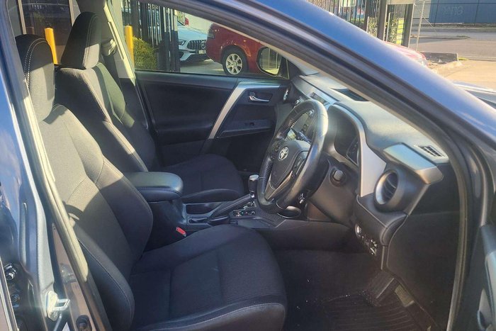 2014 Toyota RAV4 GXL ZSA42R MY14 Cosmos Blue
