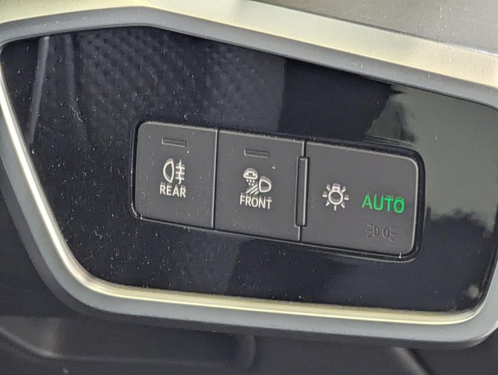 2024 Audi A7 55 TFSI 4K MY24 4X4 On Demand Mythos Black