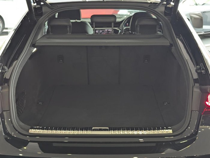 2024 Audi A7 55 TFSI 4K MY24 4X4 On Demand Mythos Black