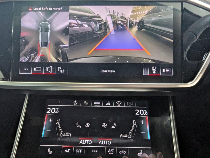 2024 Audi A7 55 TFSI 4K MY24 4X4 On Demand Mythos Black