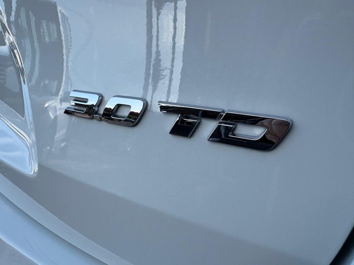 2026 Isuzu MU-X LS-U