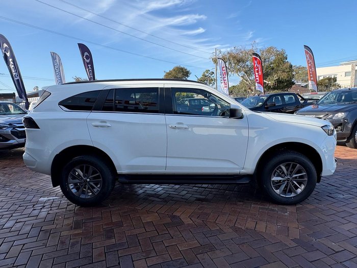 2026 Isuzu MU-X LS-U