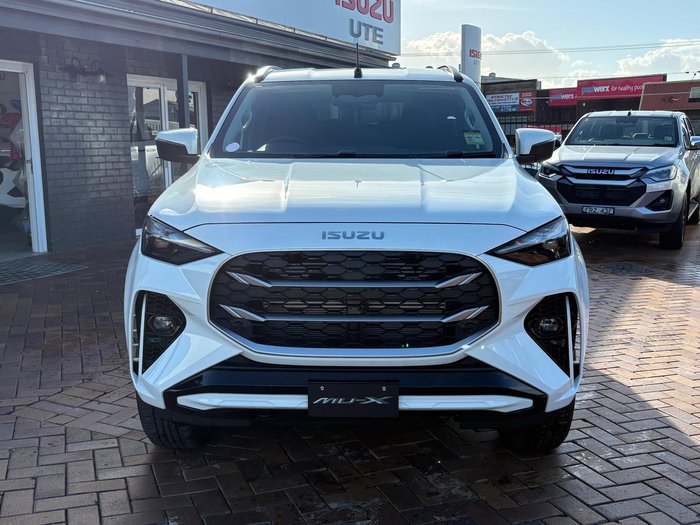 2026 Isuzu MU-X LS-U