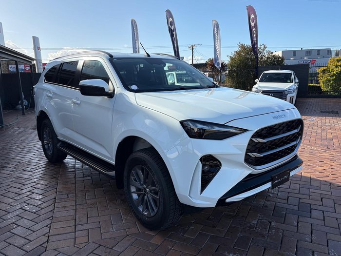2026 Isuzu MU-X LS-U