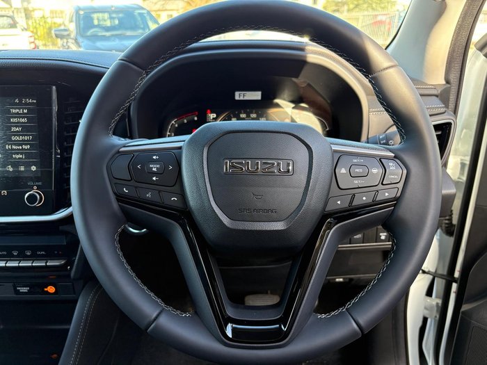 2026 Isuzu MU-X LS-U