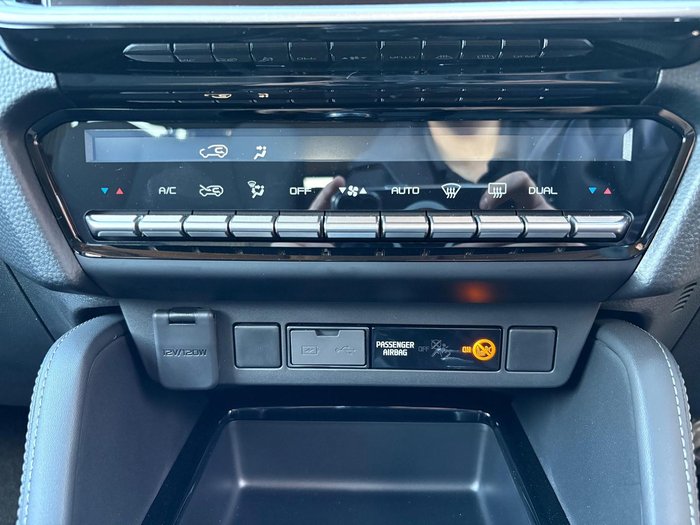 2026 Isuzu MU-X LS-U