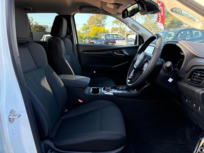 2026 Isuzu MU-X LS-U