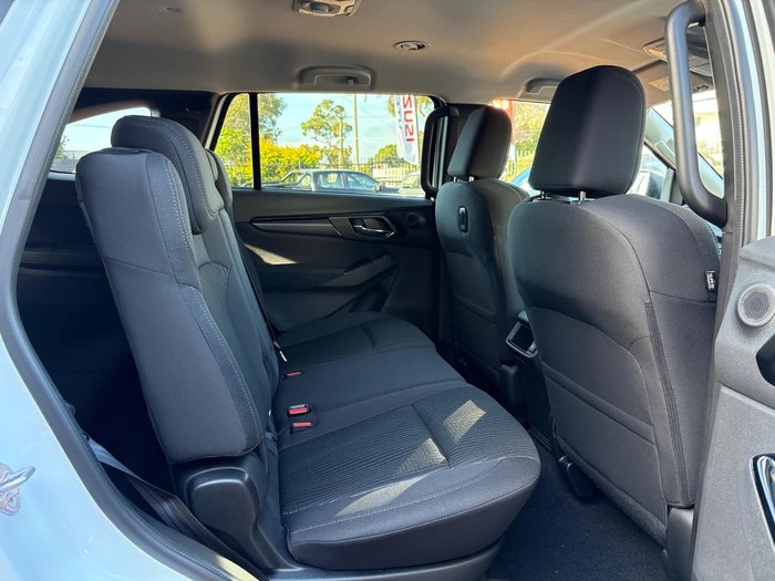 2026 Isuzu MU-X LS-U