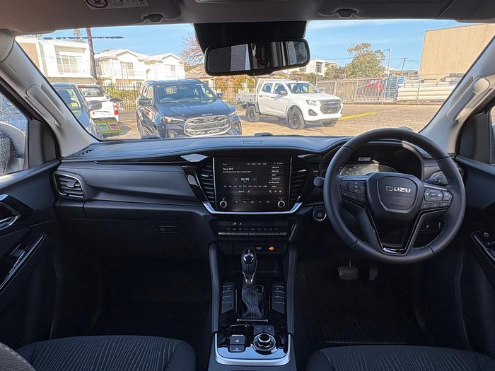 2026 Isuzu MU-X LS-U