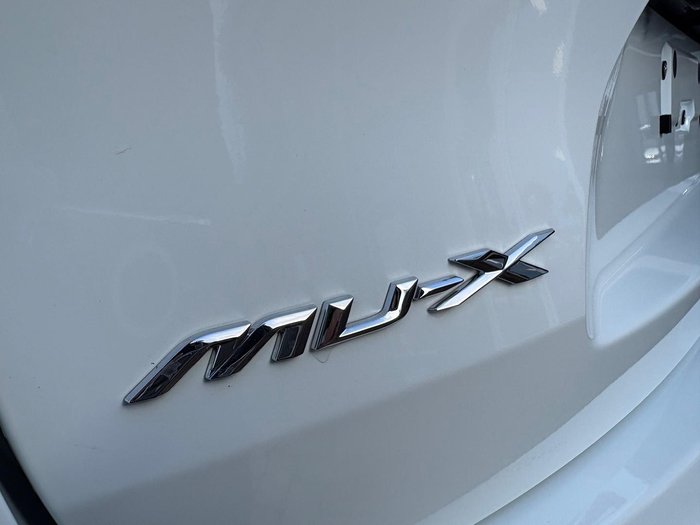 2026 Isuzu MU-X LS-U