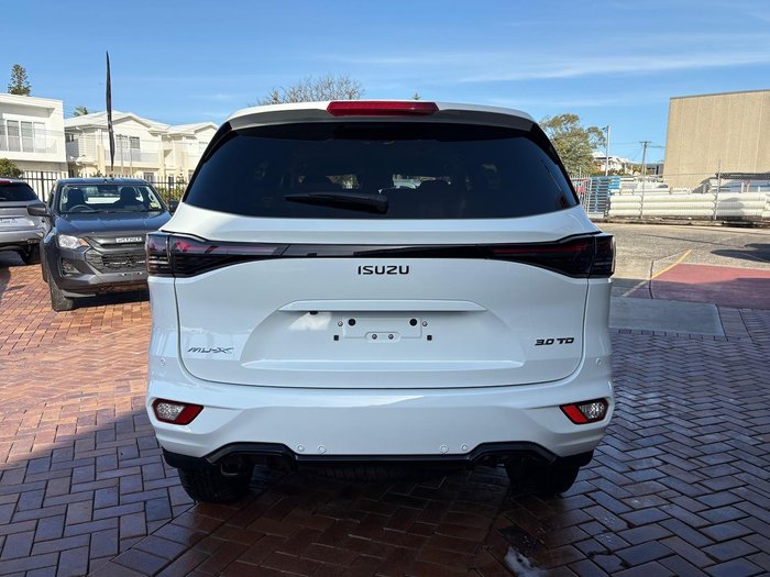 2026 Isuzu MU-X LS-U