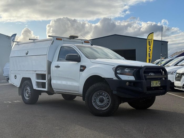 2016 Ford Ranger XL
