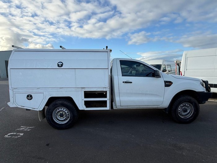2016 Ford Ranger XL