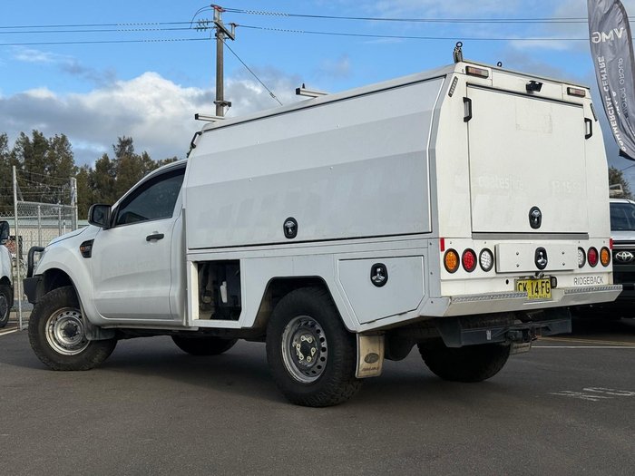 2016 Ford Ranger XL