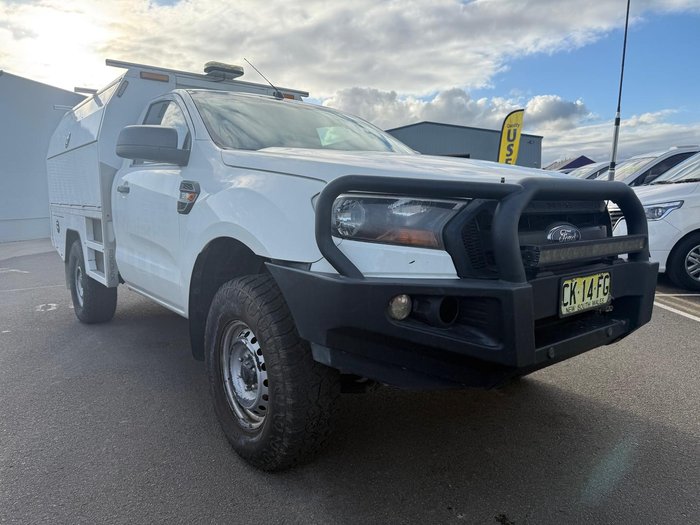 2016 Ford Ranger XL