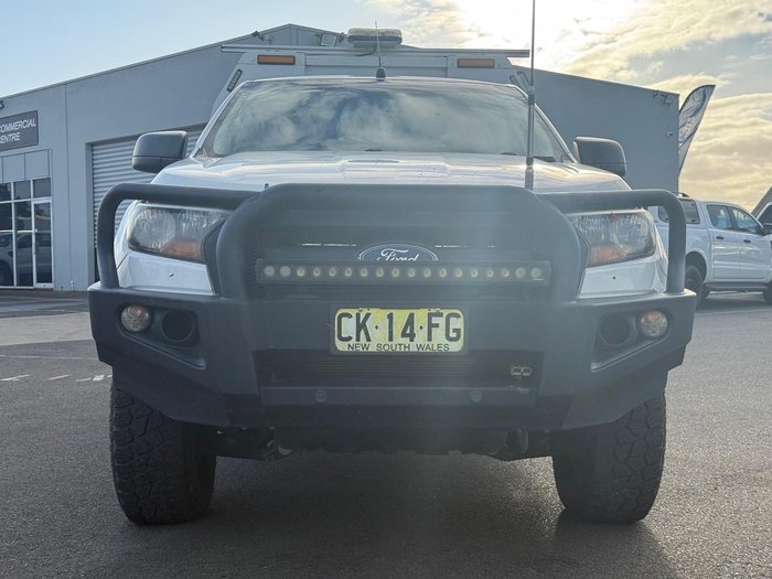2016 Ford Ranger XL