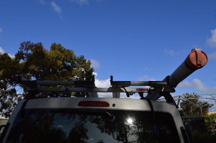 2019 Toyota Hiace KDH201R French Vanilla