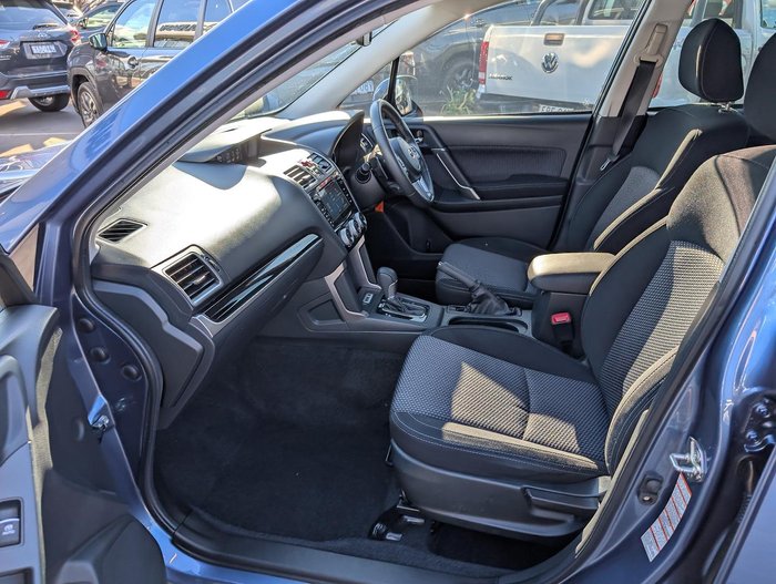 2017 Subaru Forester 2.5i-L