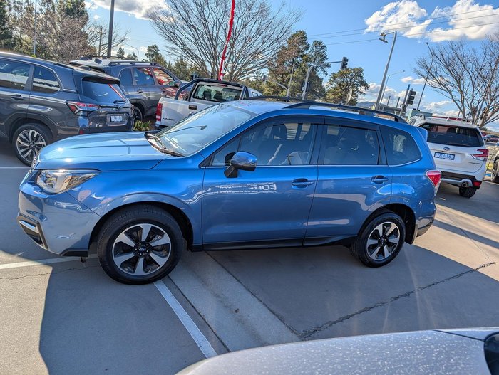 2017 Subaru Forester 2.5i-L