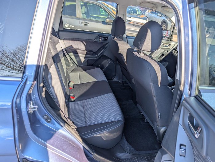 2017 Subaru Forester 2.5i-L