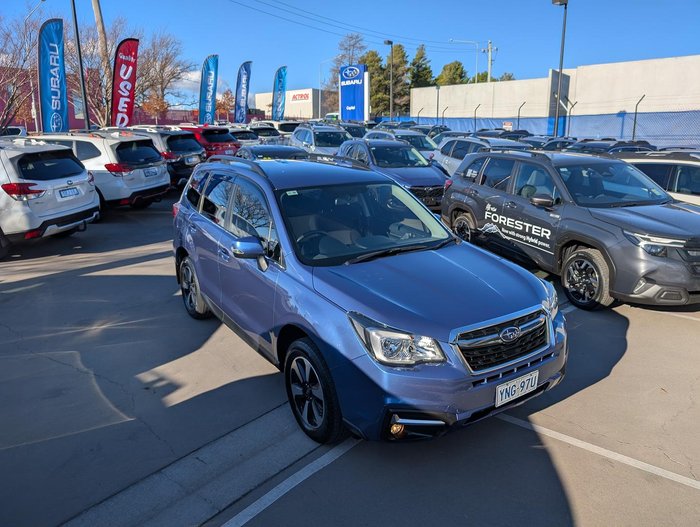 2017 Subaru Forester 2.5i-L