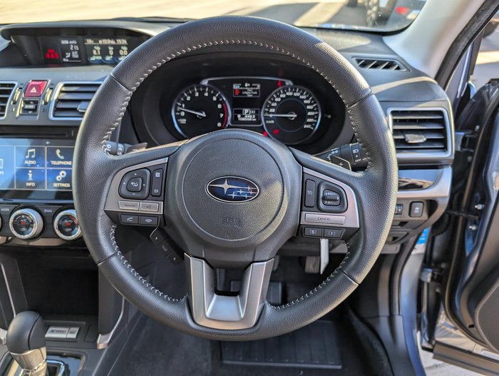 2017 Subaru Forester 2.5i-L