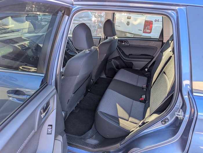 2017 Subaru Forester 2.5i-L