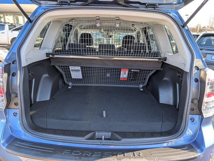 2017 Subaru Forester 2.5i-L