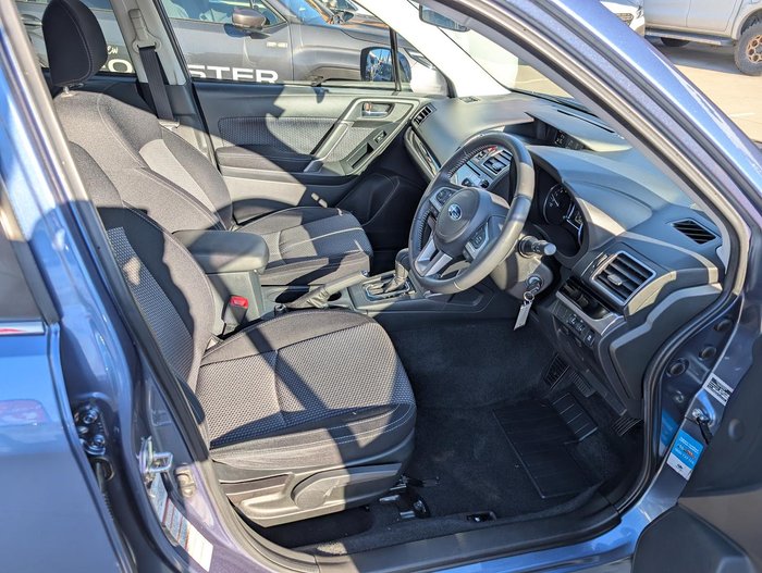 2017 Subaru Forester 2.5i-L