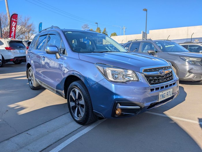 2017 Subaru Forester 2.5i-L