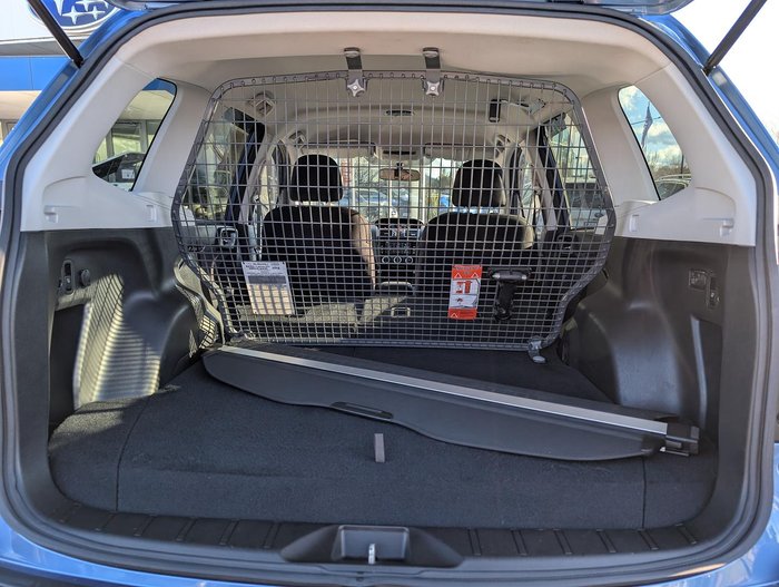 2017 Subaru Forester 2.5i-L