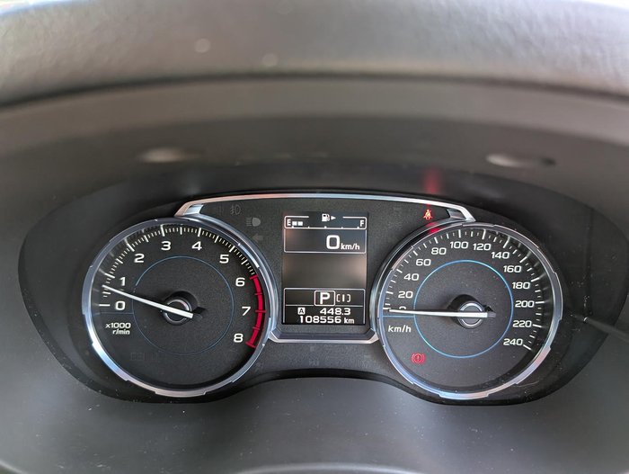 2017 Subaru Forester 2.5i-L