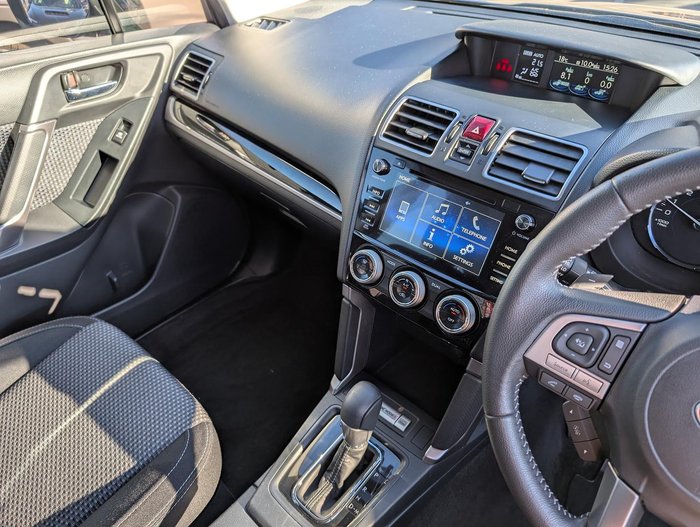 2017 Subaru Forester 2.5i-L