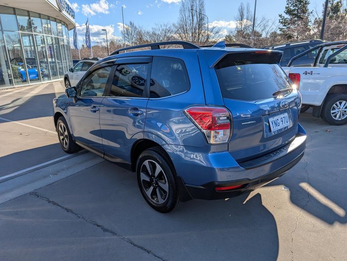 2017 Subaru Forester 2.5i-L